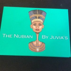 Juvia’s Place The Nubian Palette